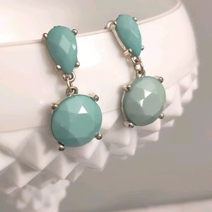 Vintage Costume Earrings with Stud Posts